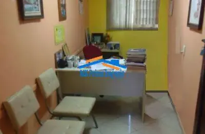 Sala comercial com 6 salas à venda na Rua Maria de Lourdes Ponce, Vila Campesina, Osasco