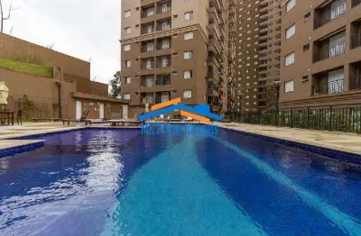 Apartamento garden c/ 88 m², 2 quartos, 2 vagas no central park barueri
