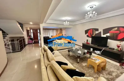 Casa à venda 480 m² com 5 dormitórios  - parque dos príncipes - são paulo.