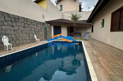 Casa à venda, 353 m² com 4 quartos e piscina - parque dos príncipes