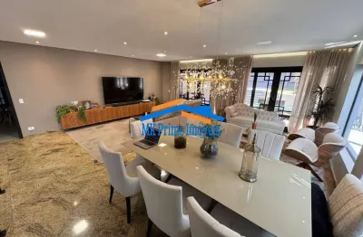 Casa em condomínio fechado com 3 quartos à venda na Avenida Darcy Reis, Parque dos Príncipes, São Paulo