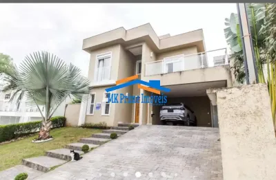 Casa em condomínio fechado com 3 quartos à venda na Alameda Vale do Sol, Quintas do Ingaí, Santana de Parnaíba