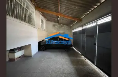 Casa com 4 quartos à venda na Rua Luís Ferreira de Barros, Vila Universitária, São Paulo