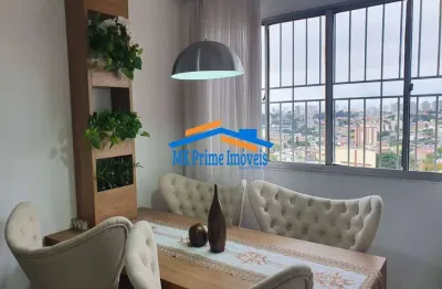 Apartamento à venda – residencial morada do sol  - bela vista/osasco.