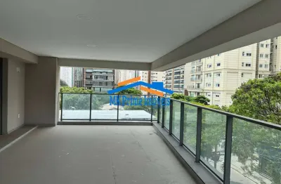 Excelente apartamento com 256 m² c/ 4 quartos no itaim bibi - são paulo