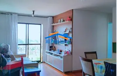 Apartamento com 3 quartos à venda na Rua Bartolomeo Bon, Jardim Dracena, São Paulo