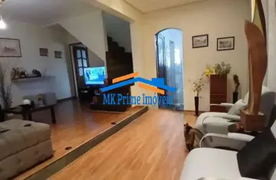 Casa com 3 quartos à venda na Rua Doutor Carlos A. de Sampaio Vianna, Jardim D'Abril, Osasco