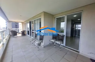 Apartamento à venda 187m², 4 quartos, 3 suítes  - cidade são francisco