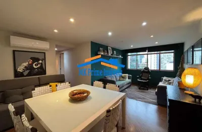 Apartamento à venda 90m² com 3 quartos, 1 suíte - jardim américa são paulo