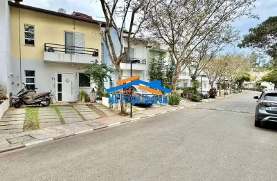 Cond. new village - sobrado 3d/1ste, escritório, ar-condicionado, lareira!