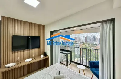 Studio nik vila mariana - 22,14 m² - a 1 minuto do metrô vila mariana!