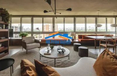 Apartamento à venda 163 m² com 3 quartos e 3 banheiros - jardim paulista