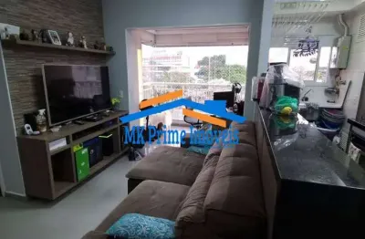 Apartamento à venda com 2 quartos em frente à cidade de deus - osasco