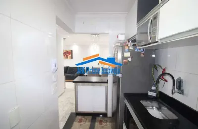 Apartamento 2 quartos 1 vaga condomínio personale – parque são domingos