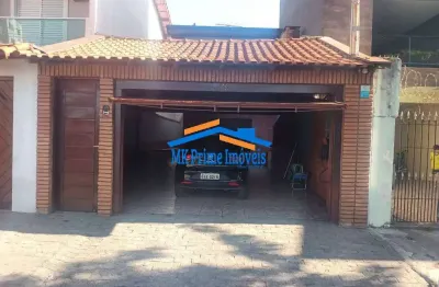 Casa com 2 quartos à venda na Avenida Marechal Manoel Deodoro da Fonseca, Quitaúna, Osasco