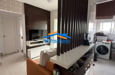 Apartamento mobiliado venda c/ 2 quartos em frente à cidade de deus-osasco