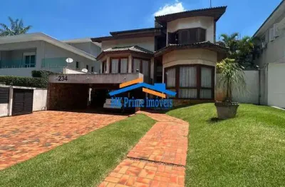 Casa em condomínio à venda com 640 m² e 4 quartos alphaville - barueri