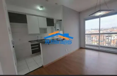 Apartamento locação em jaguaribe, osasco - 2 dormitórios, lazer completo!