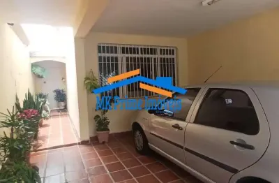Casa sobrado com 3 quartos à venda, 133m² - jardim ester yolanda