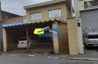 Casa com 8 quartos à venda na Rua Presidente Costa e Silva, Helena Maria, Osasco