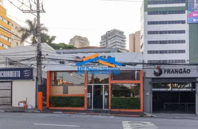 Ponto comercial a venda com 637m² de terreno - centro osasco.