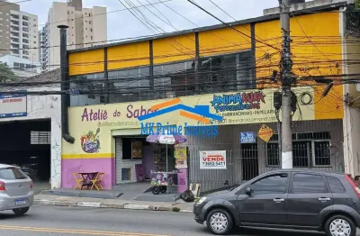 Prédio com 5 salas à venda na Rua Deputado Emílio Carlos, Vila Campesina, Osasco