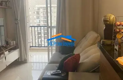 Apartamento com 2 quartos à venda na Avenida Presidente João Goulart, Umuarama, Osasco