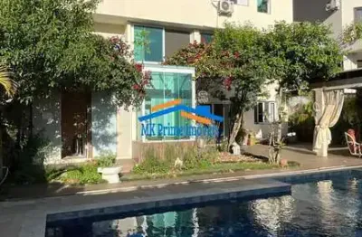 Casa em condomínio fechado com 6 quartos à venda na Alameda Apetubas, Alphaville, Santana de Parnaíba