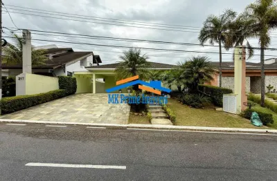 Casa em condomínio fechado com 4 quartos para alugar na Avenida Jequitibá, Tamboré, Santana de Parnaíba