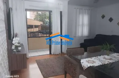Apartamento à venda 68m² com 2 quartos e 1 banheiro - jaguaribe osasco