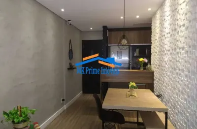 Apartamento à venda na Avenida Yara, Vila Yara, Osasco