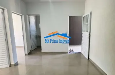 Apartamento 2 quartos sala cozinha banheiro quintal  p/ locação pirituba/sp