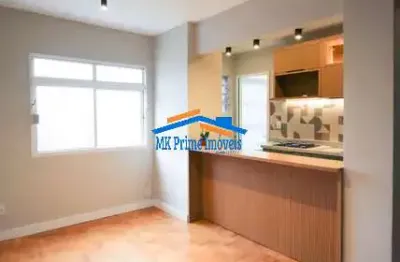 Apartamento para alugar – 50m² – 1 dormitório – itaim bibi - sem vaga