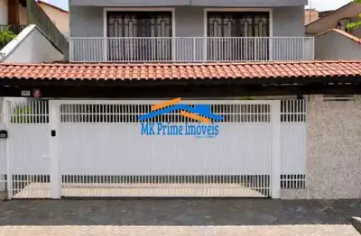 Casa com 4 quartos à venda na Rua Sarkis Guludjian, City Bussocaba, Osasco