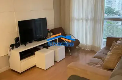 Apartamento 75m², 3 quartos no condomínio practical way alto da lapa