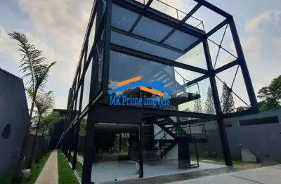 Prédio comercial c/ 725m² de área útil em vila ida - alto de pinheiros/sp