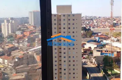 Apartamento com 1 quarto à venda na Estrada das Rosas, Santa Maria, Osasco