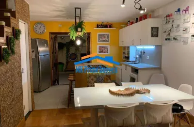 Casa em condomínio à venda com 90m²,03 quartos- KM 21 RAP.TAVARES/COTIA.