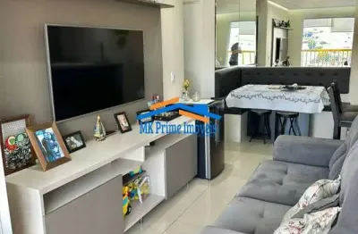 Apartamento à venda 56m² 2 quartos sendo 1 suíte  átrio bela vista osasco