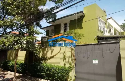 Casa à venda em higienópolis 3 quartos sendo 1 suíte – são paulo/sp