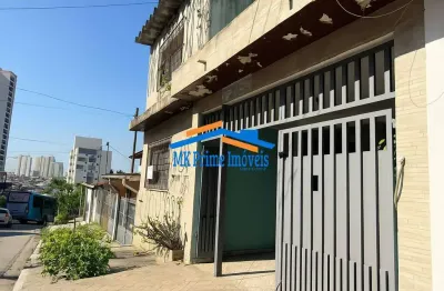 Casa + salão comercial à venda – jardim d’abril, são paulo/sp