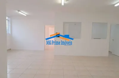 Sala comercial para locação com 130m² - jardim das flores/osasco.