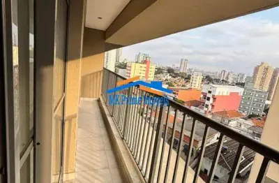 Apartamento com 1 quarto à venda na Rua Dionísio de Camargo, Centro, Osasco