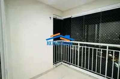 Apartamento com 2 quartos para alugar na Avenida Bussocaba, Umuarama, Osasco