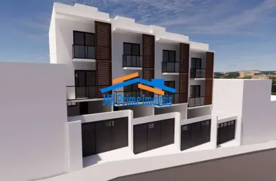 Casa com 2 quartos à venda na Rua Uruguai, Jardim D'Abril, Osasco