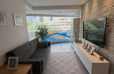 Apartamento à venda com 02 quartos, sendo 01 suíte e 02 vagas- alphaville