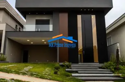 Casa em condomínio fechado com 5 quartos à venda na Alameda Arco-Íris, Colinas da Anhangüera, Santana de Parnaíba