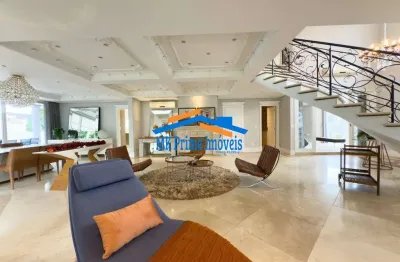 Casa em condomínio fechado com 4 quartos para alugar na Alameda Guaíba, Alphaville, Santana de Parnaíba