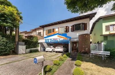 Casa em condomínio fechado com 4 quartos à venda na Alameda Platina, Alphaville, Santana de Parnaíba