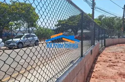 Terreno comercial à venda na Avenida Aníbal Correia, Votupoca, Barueri